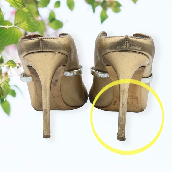 MALONE Souliers Heels - Picture 7 of 9